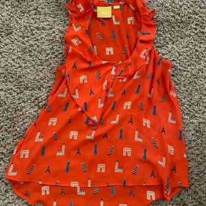 Maeve international monument blouse